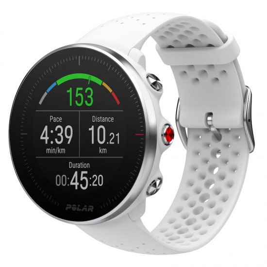Polar vantage clearance m battery life